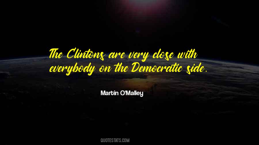 Martin O'Malley Quotes #680206