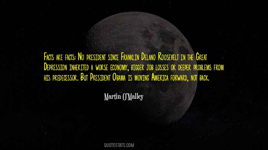 Martin O'Malley Quotes #693750