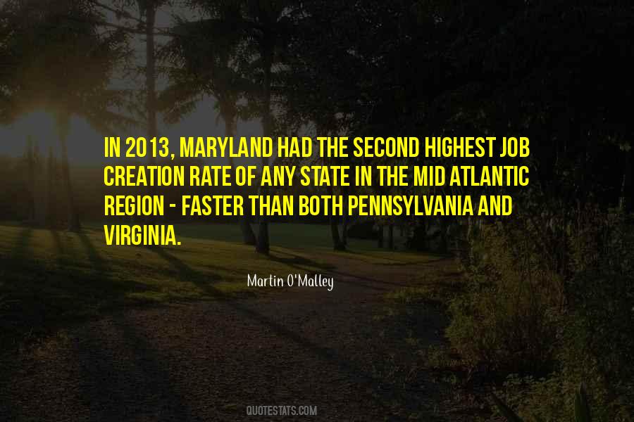 Martin O'Malley Quotes #866744