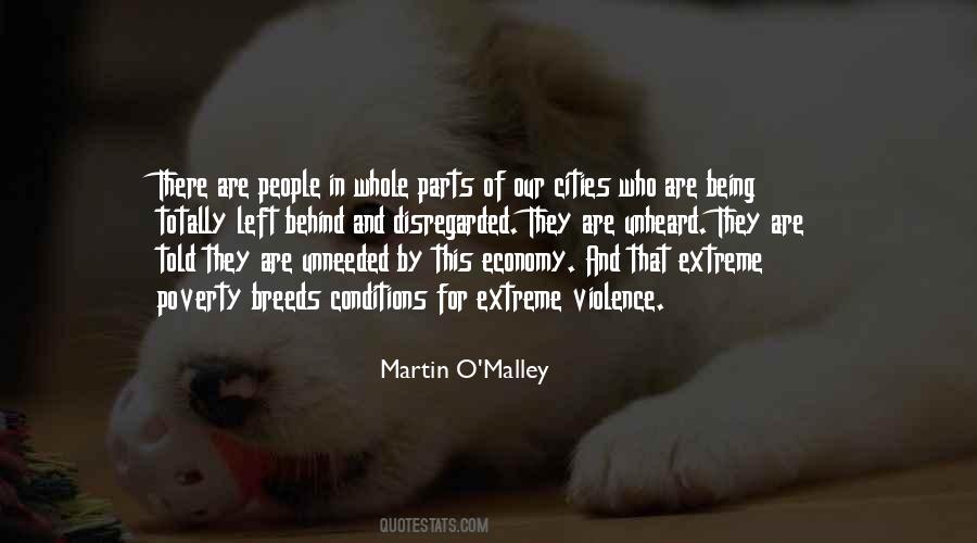 Martin O'Malley Quotes #889091