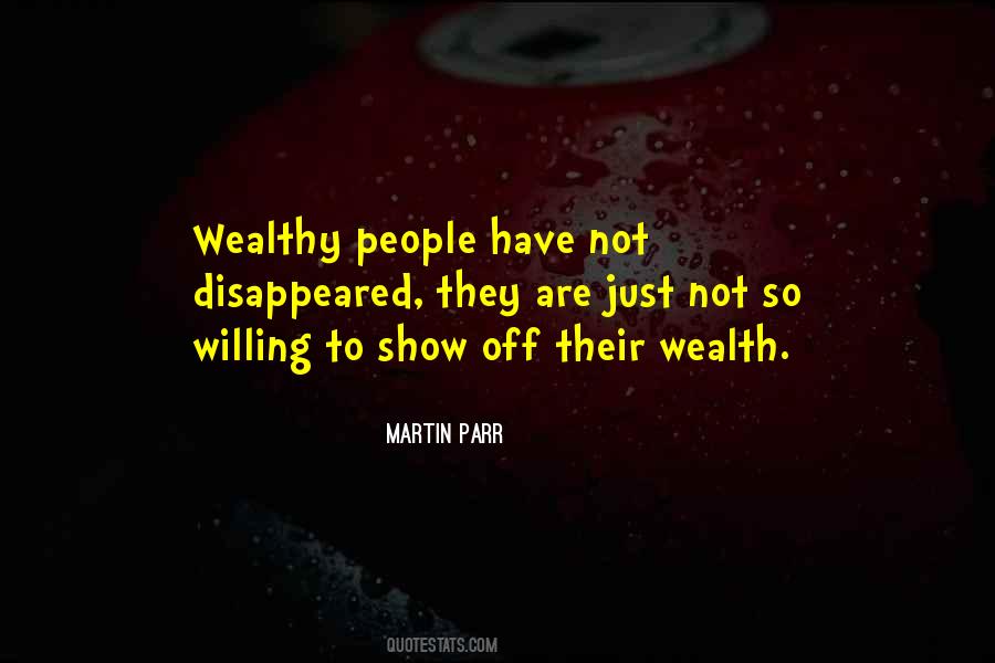 Martin Parr Quotes #1138093