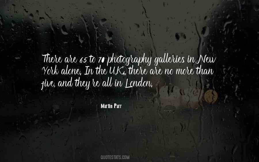 Martin Parr Quotes #1217432