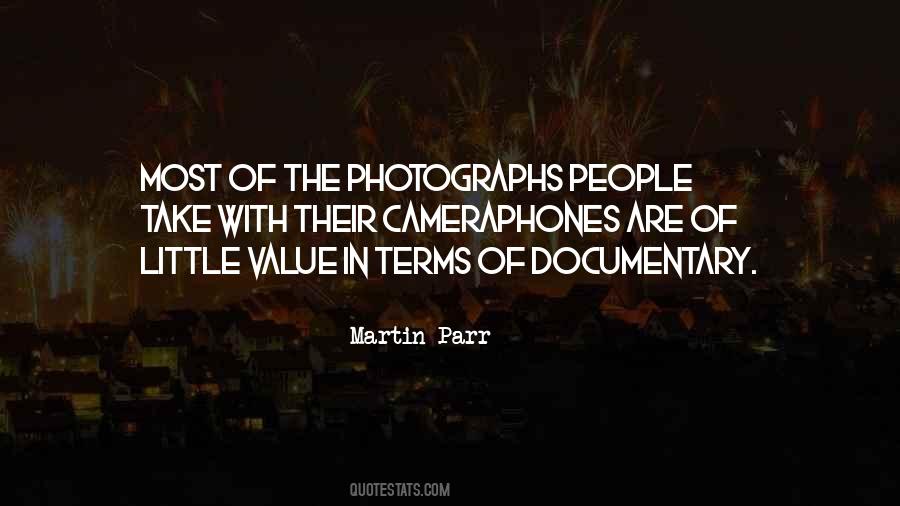 Martin Parr Quotes #1229056