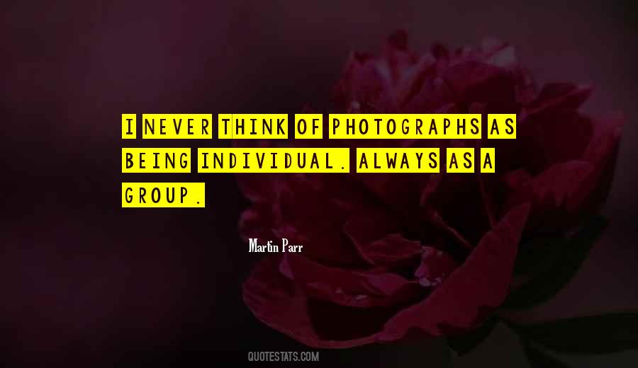 Martin Parr Quotes #1461269