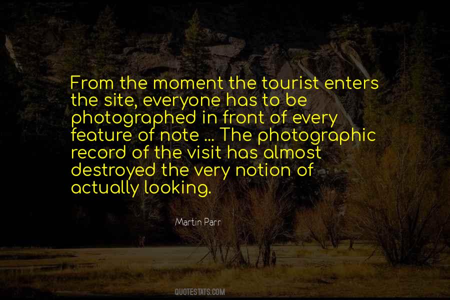 Martin Parr Quotes #1652745