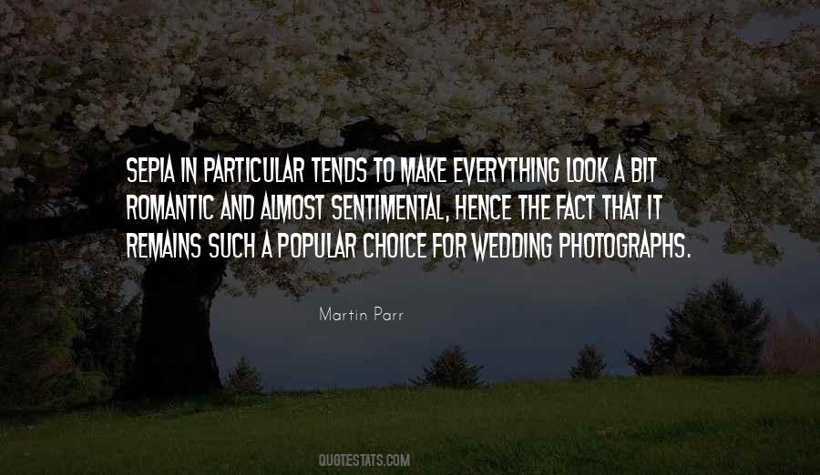 Martin Parr Quotes #1694072