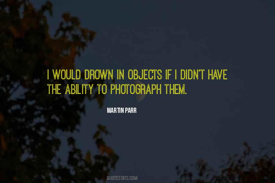 Martin Parr Quotes #232513