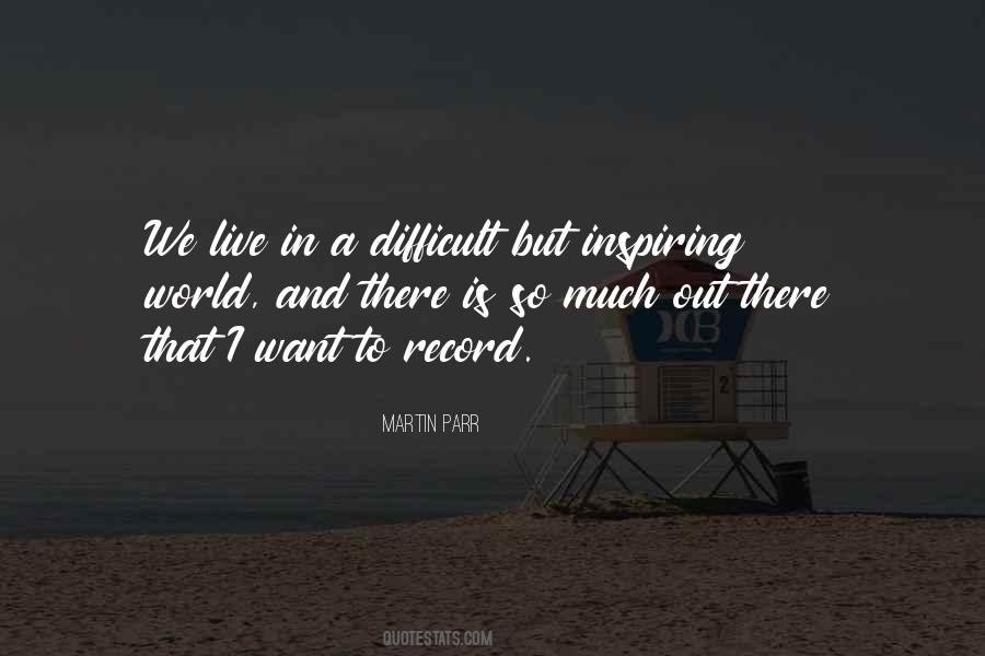 Martin Parr Quotes #322104