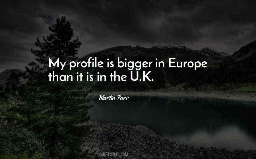 Martin Parr Quotes #602018