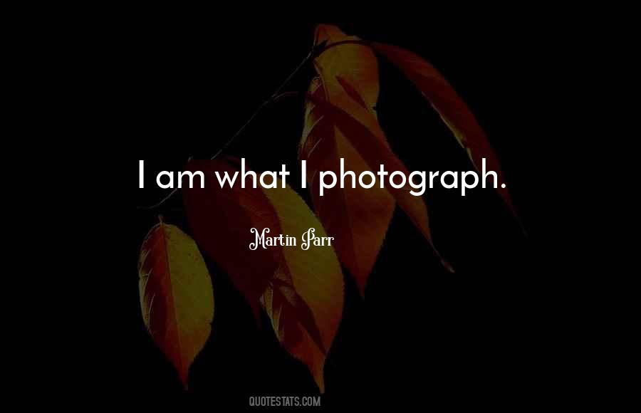 Martin Parr Quotes #649066