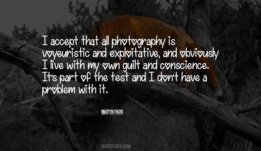 Martin Parr Quotes #664782