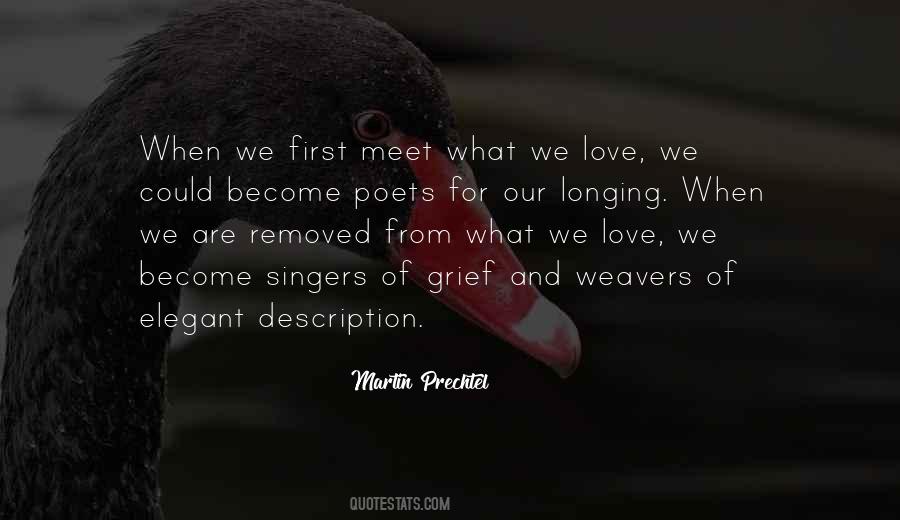 Martin Prechtel Quotes #996616 Martin Prechtel Quotes #996616