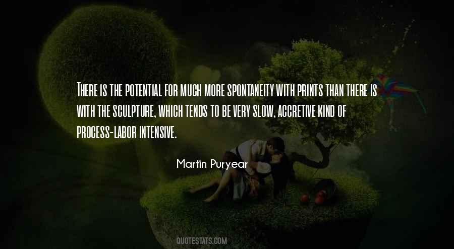 Martin Puryear Quotes #304134