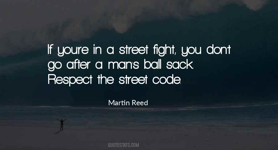 Martin Reed Quotes #1397968