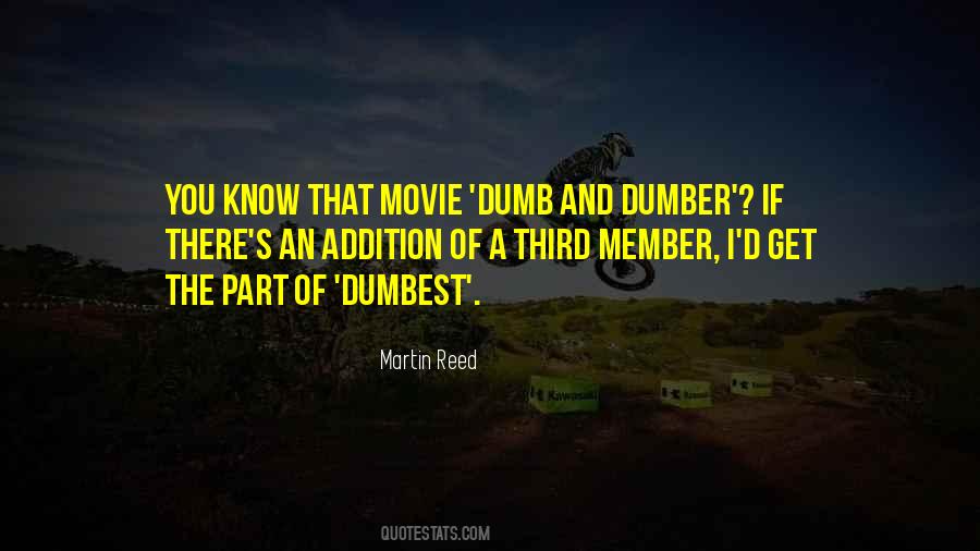 Martin Reed Quotes #1665307 Martin Reed Quotes #1665307