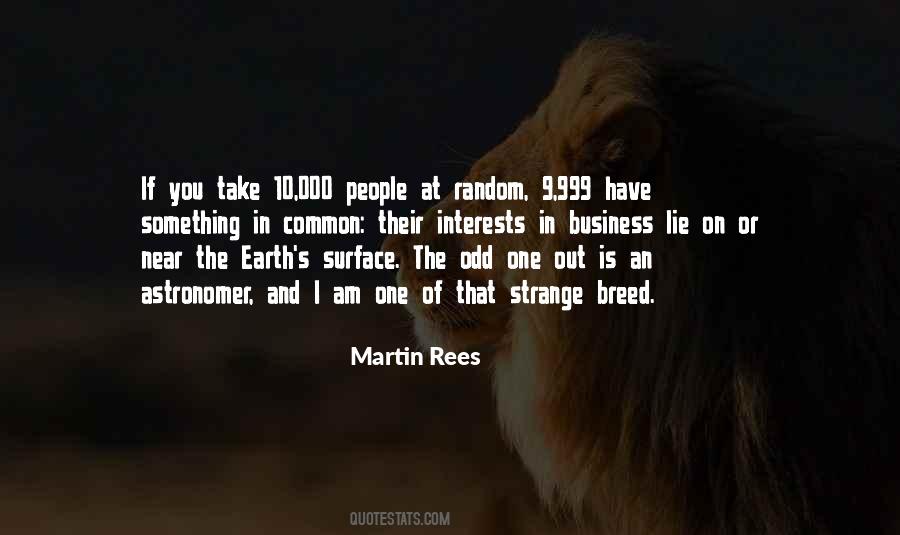 Martin Rees Quotes #1153231