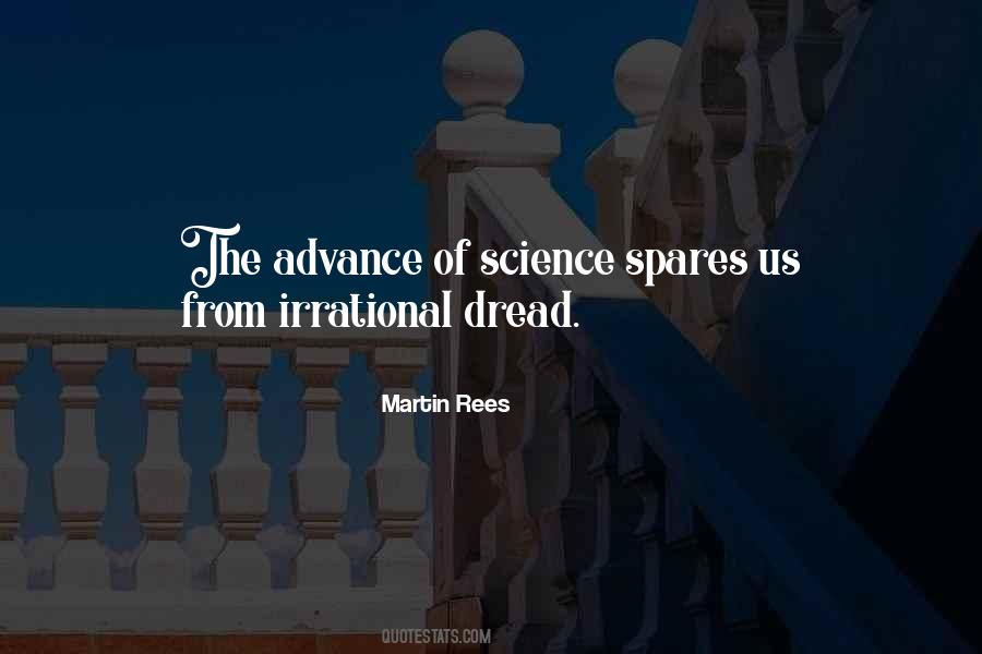 Martin Rees Quotes #1210235