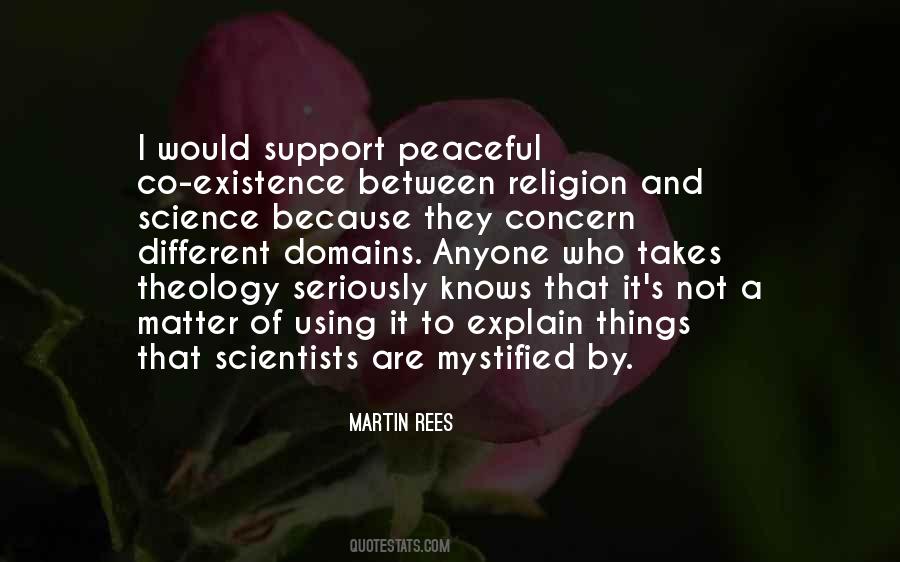 Martin Rees Quotes #1347033