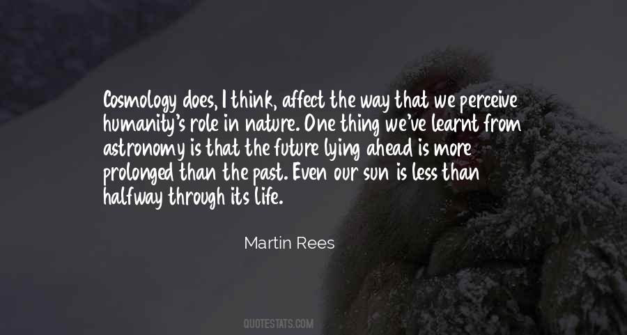 Martin Rees Quotes #1398499