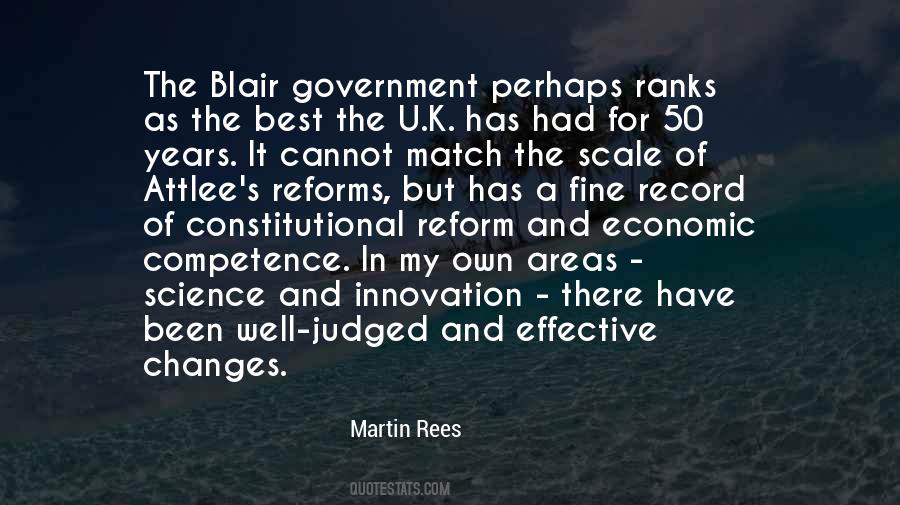 Martin Rees Quotes #1737117