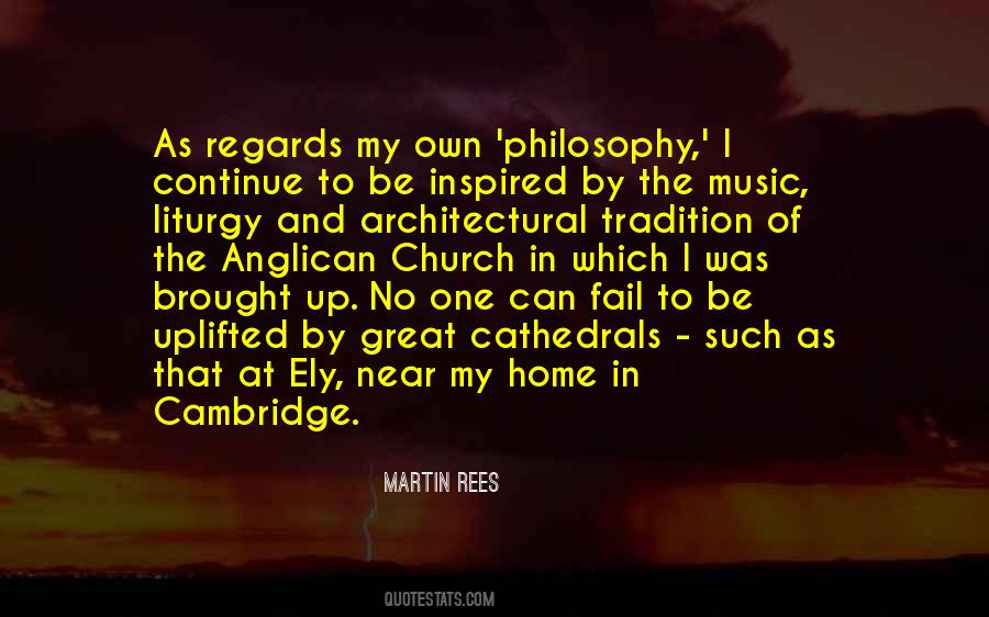 Martin Rees Quotes #224108