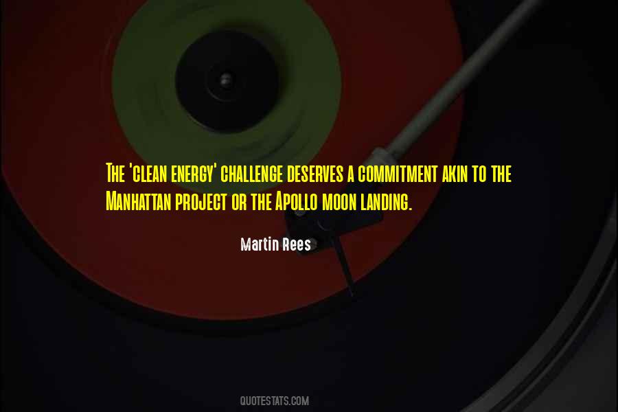 Martin Rees Quotes #37202