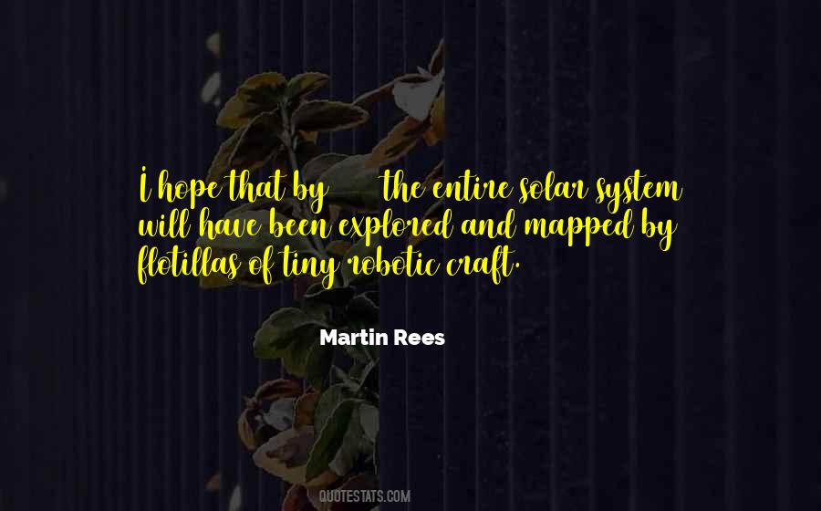 Martin Rees Quotes #444052