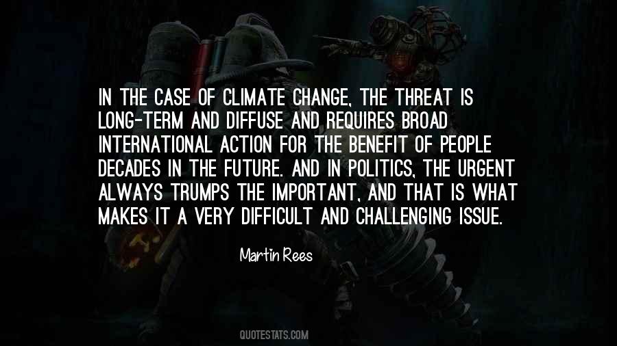 Martin Rees Quotes #721911