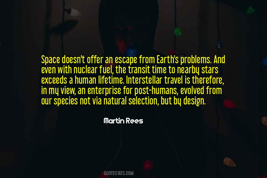 Martin Rees Quotes #901796