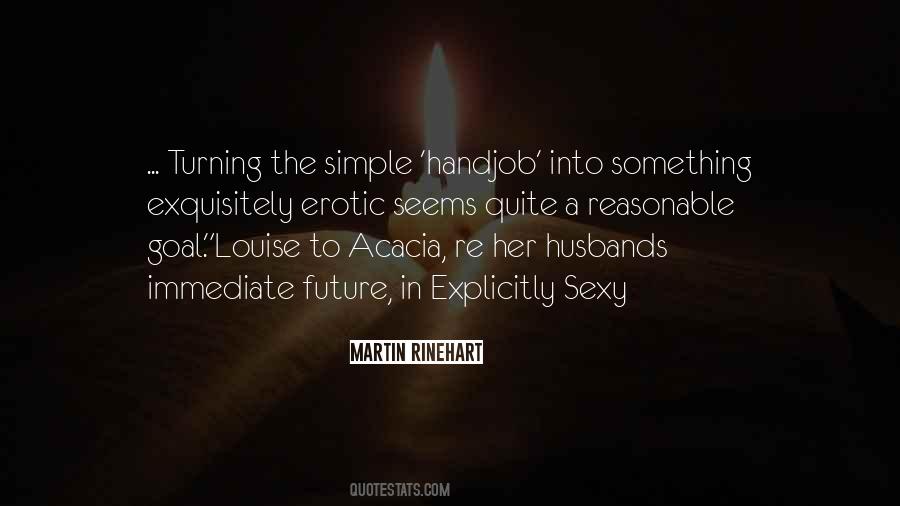 Martin Rinehart Quotes #125889 Martin Rinehart Quotes #125889