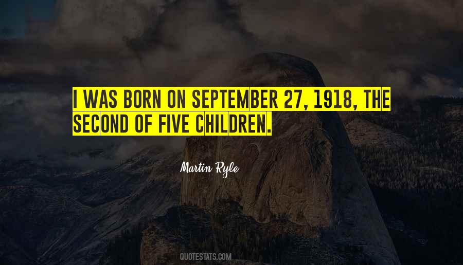 Martin Ryle Quotes #365730