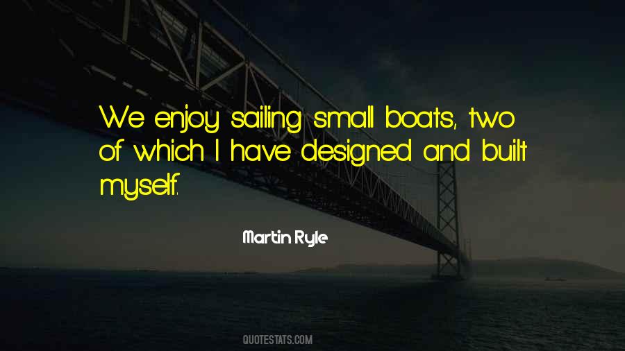 Martin Ryle Quotes #929094