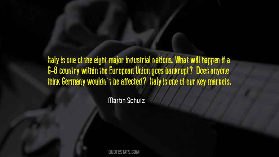 Martin Schulz Quotes #1003057