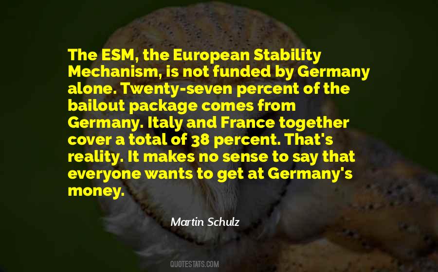 Martin Schulz Quotes #1086099