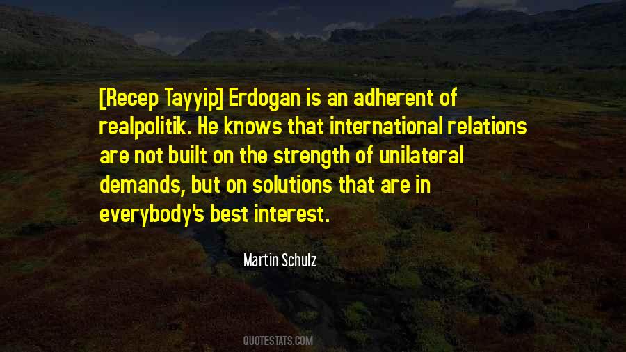 Martin Schulz Quotes #1367479
