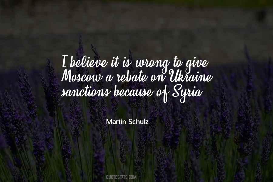 Martin Schulz Quotes #1659578