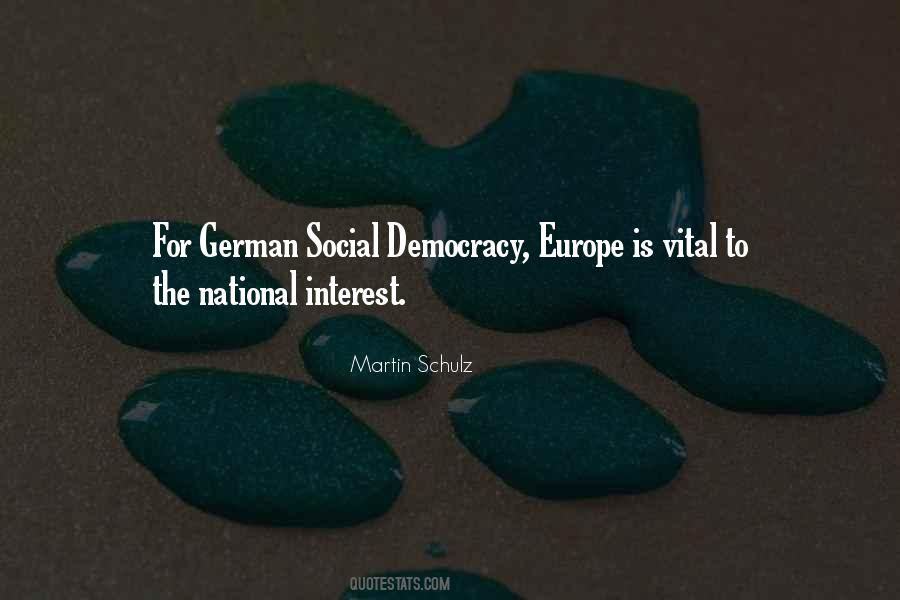 Martin Schulz Quotes #9796