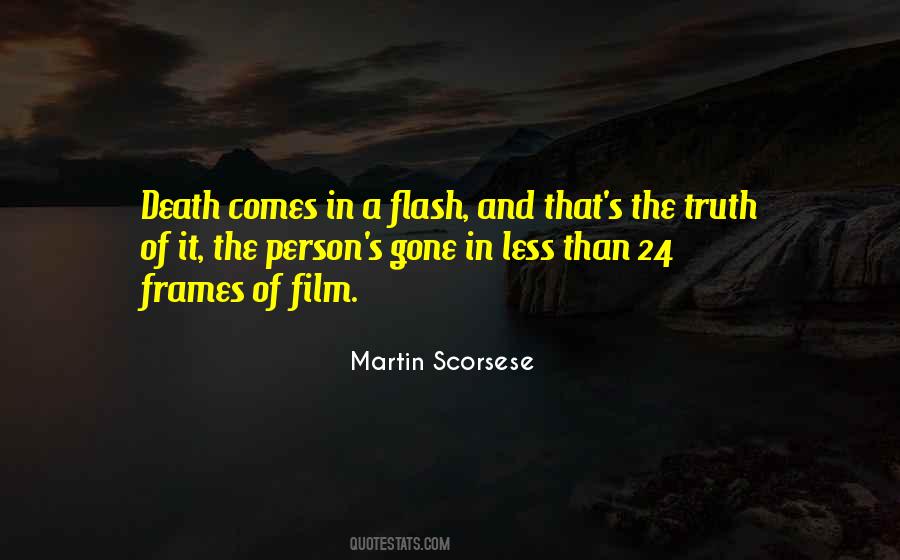 Martin Scorsese Quotes #1056411