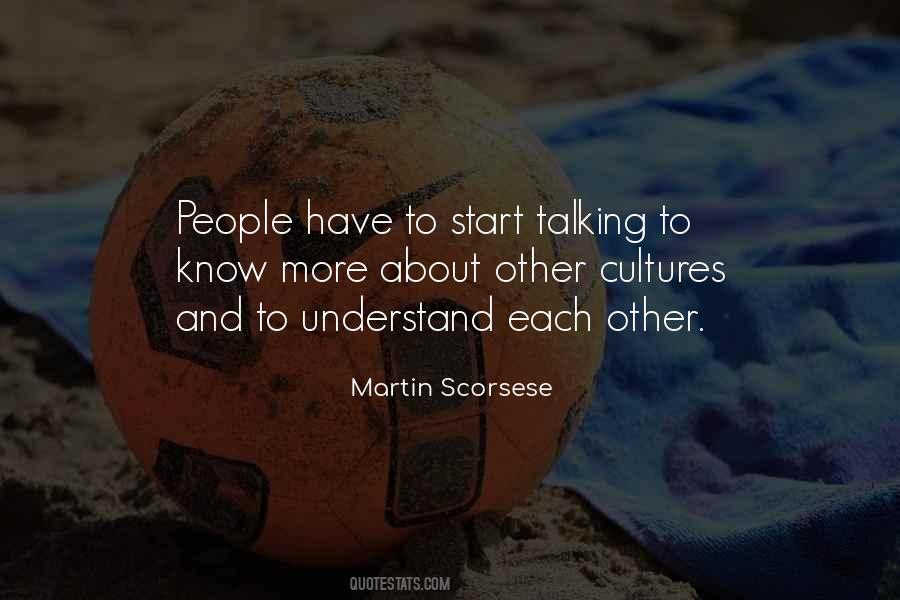 Martin Scorsese Quotes #1415960