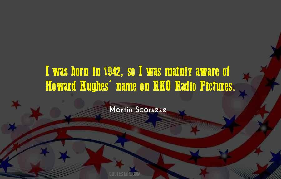 Martin Scorsese Quotes #1445167