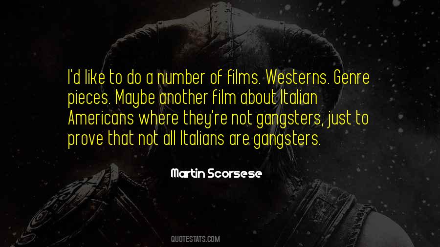 Martin Scorsese Quotes #1857033