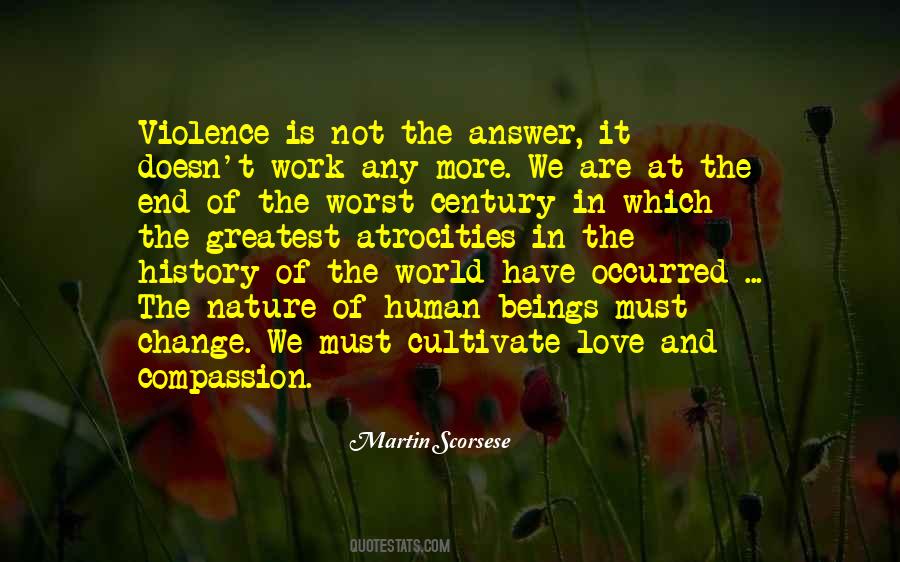 Martin Scorsese Quotes #329313