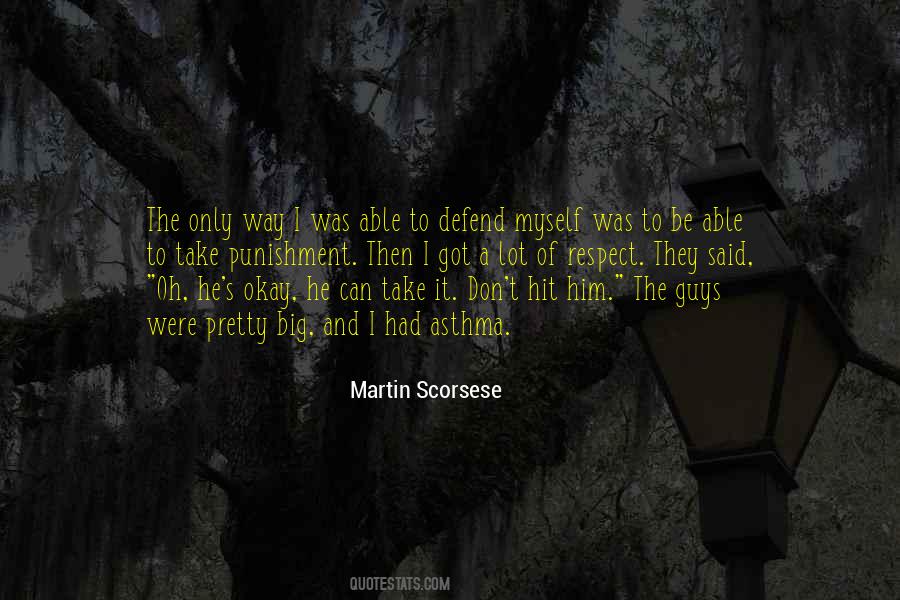 Martin Scorsese Quotes #822979