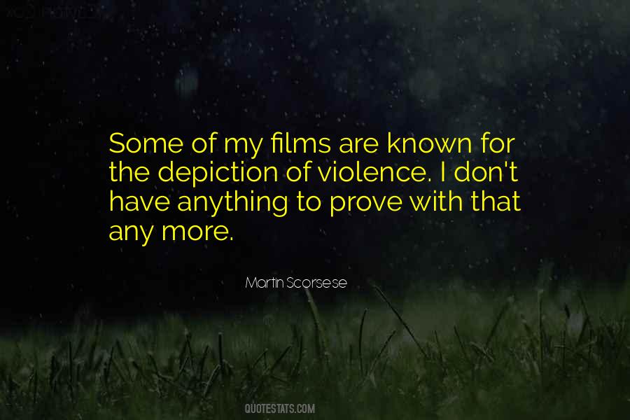 Martin Scorsese Quotes #886489