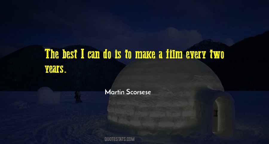 Martin Scorsese Quotes #978561