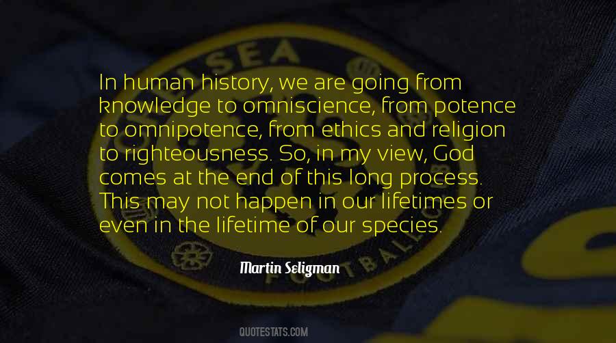 Martin Seligman Quotes #1445724