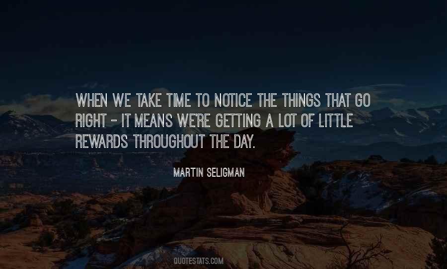 Martin Seligman Quotes #267547