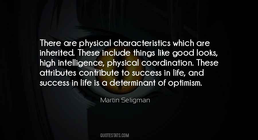 Martin Seligman Quotes #457665