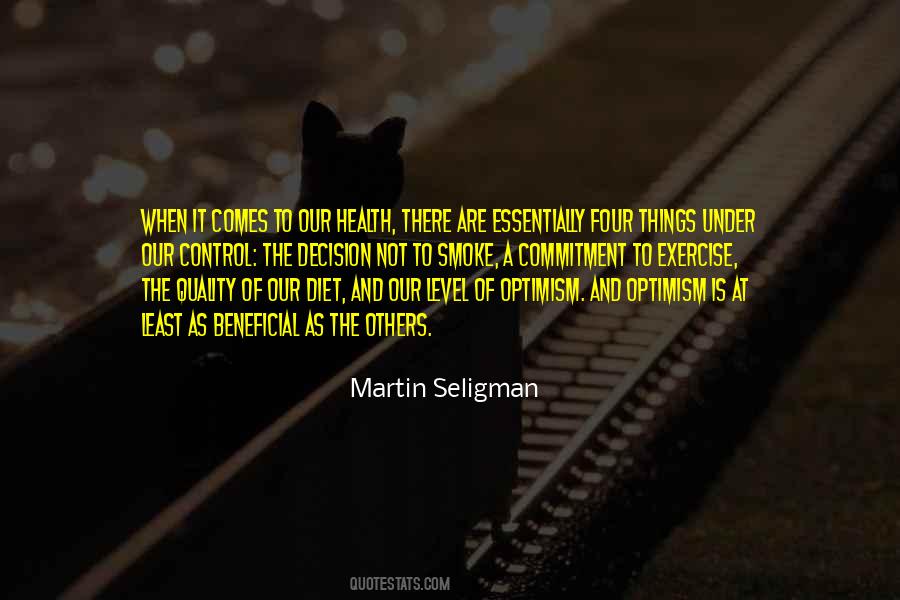 Martin Seligman Quotes #565624