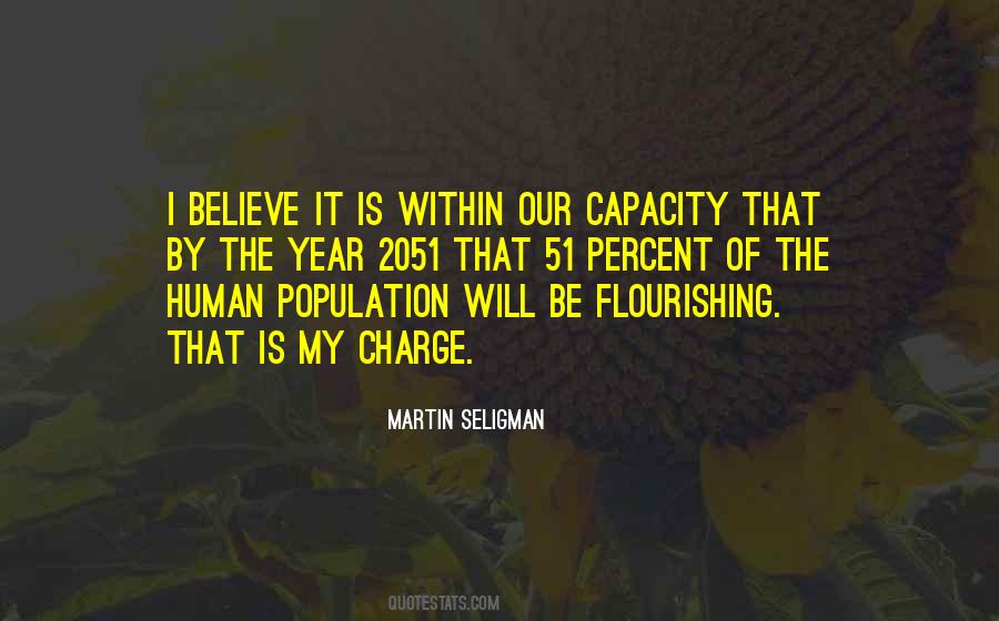 Martin Seligman Quotes #696356